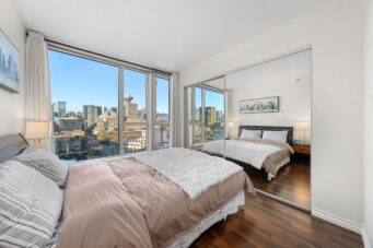 #1702 - 183 Keefer Place